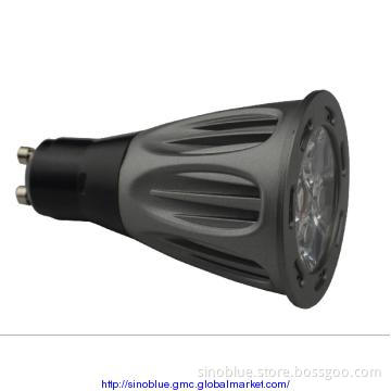 CE Cert  New design  6W Dimmable LED Spot Light